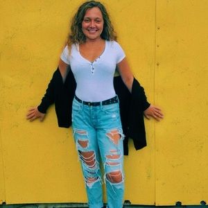 Meet your Posher, Hannah